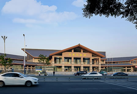 珠海市建筑设计的测试内容